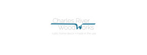 Logo Charles River Woodworks