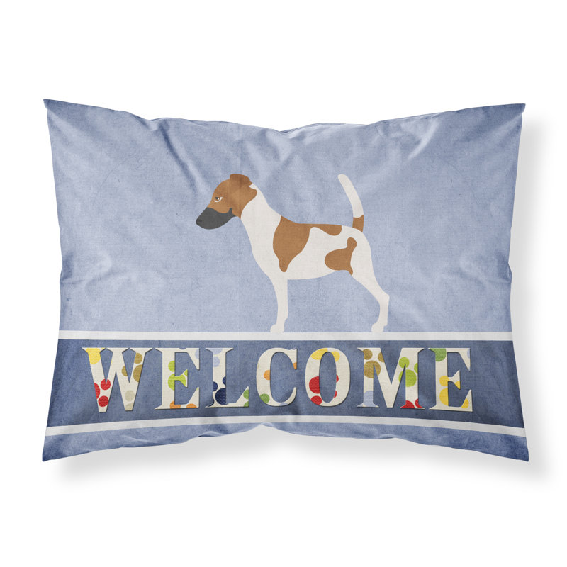 Microfiber, Smooth Fox Terrier