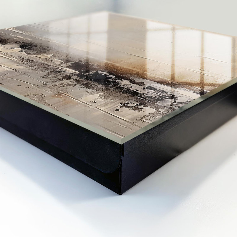 Metal Decorative Trunk