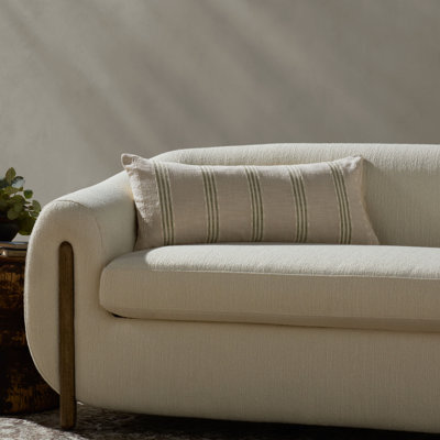 Coussin décoratif Magnolia Home par Joanna Gaines x Loloi Lincoln