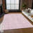 Machine Washable Indoor/Outdoor Chantille ACN760 StripesRug-400262007-400262005