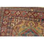 Tapis unique en or 4 pi 3 po x 6 pi 1 po