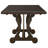 Rectangle Extension Dining Table