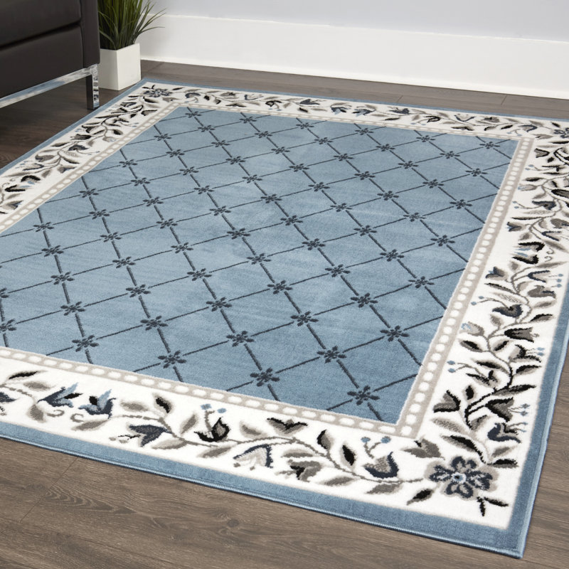 Modena Oriental Indoor Rug, Rectangle 3'7" x 5'2"