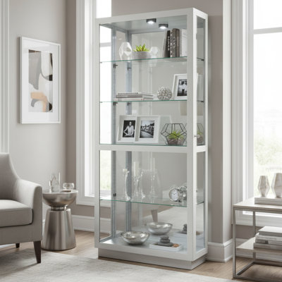 Vitrine lumineuse Jeliel