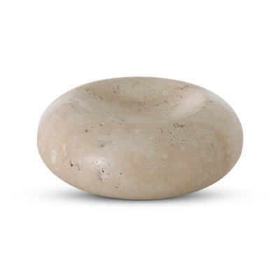 Travertin naturel Neso Catchall