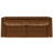 Mid-Century Modern Button-Tufted Sofa in Rust-1532587145
