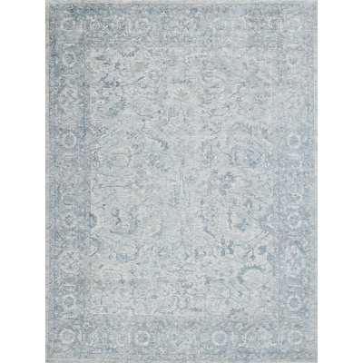 Tuscany Hand Woven Wool Oriental Area Rug