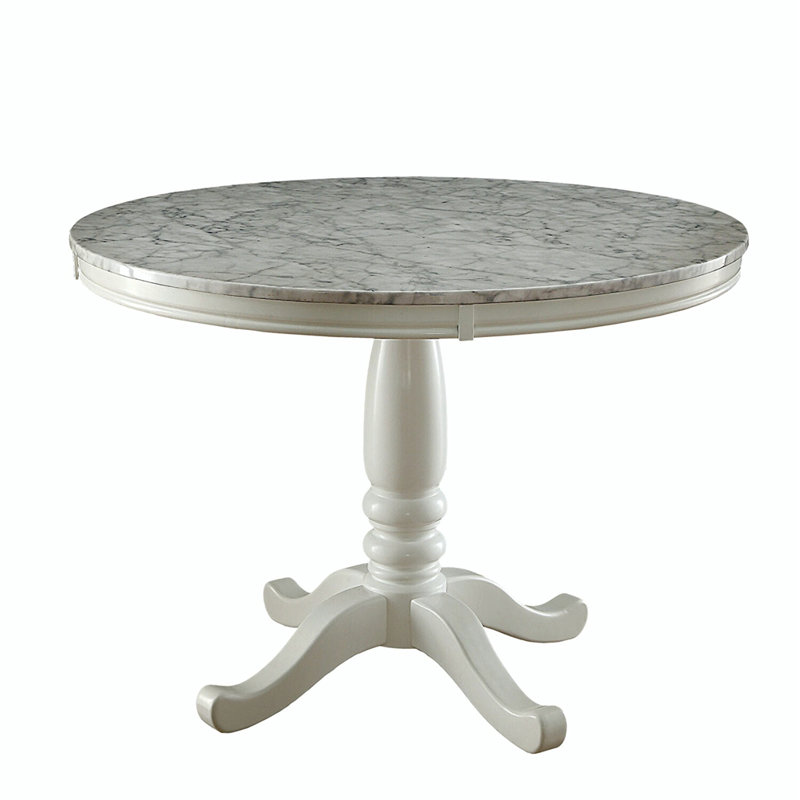 Benedix Solid Wood Dining Table