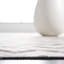 Tapis à chevrons en cuir Studio-1435210613