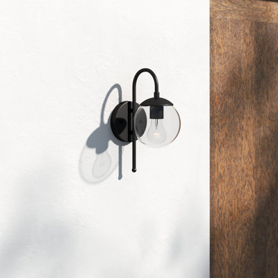 Elba Outdoor Wall Lantern