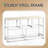39.1'' W 5-Drawer Dresser For Bedroom, Storage Unit With Sturdy Steel Frame, TV Stand With Wooden, Chest of Drawers for Closet, Living Room-1216747354