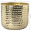 Handmade Metal Pot Planter
