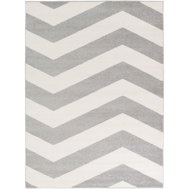 Greer Chevron Indoor Rug