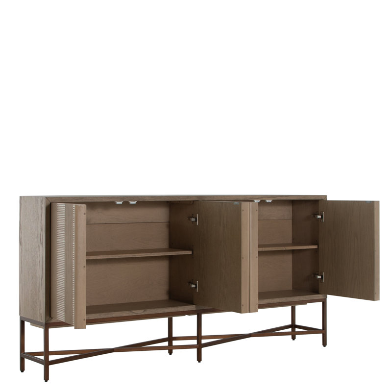 Buffet Carol - Naturel