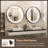 Jelline Metal Round Mirror-1533097394-1533097397