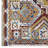 Florita Distressed Southwestern Aztec Area Rug by Modway-27258845
