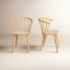 Chaise de salle à manger en bois massif Sheffield-1376201691