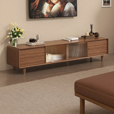 Modern Retro Style TV Stand