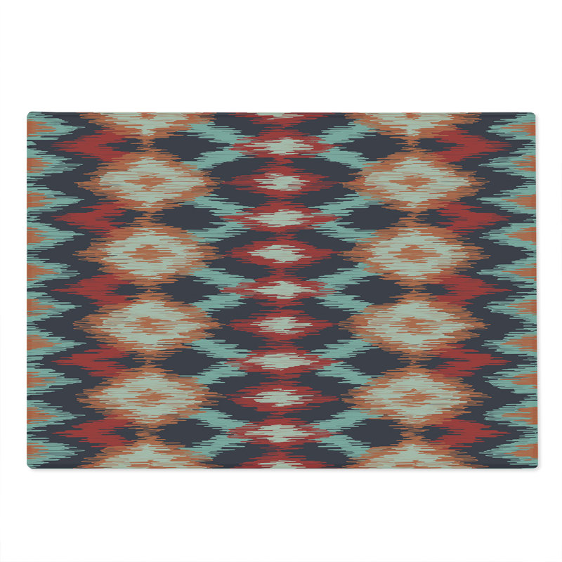 Planche à découper Ambesonne Ikat