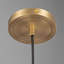 Luminaire suspendu de luxe à 2 lumières Pleasant Plains-1294249521