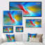 Reproduction d'art sur toile, "V"-864931670-864931631