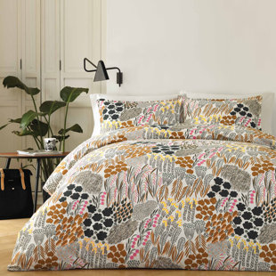 Ensemble d'édredon en coton Marimekko Pieni Letto