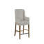 Tabouret de comptoir rembourré-481064565