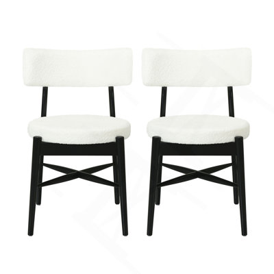 Mid Century Modern Dining Chairs (Sets Of 2)