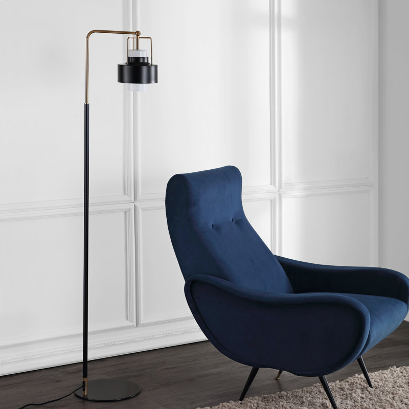 Lampe de travail sur pied 60 po Brazelton