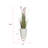 58.9 " H Faux Reed Plant