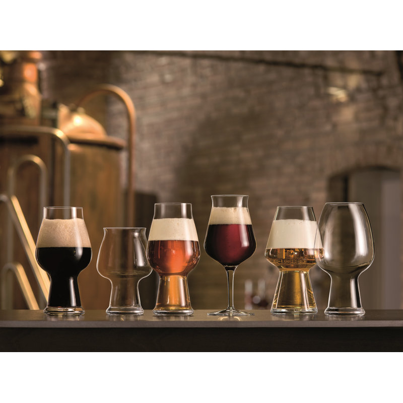 18,25 oz. Birrateque Verres à bière IPA