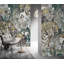 Papier peint amovible oiseaux tropicaux-99178643