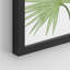 «Pastel Green Tropical Palm Leaf», ensemble de 4 reproductions de cadres photo simples-97762629-97762634