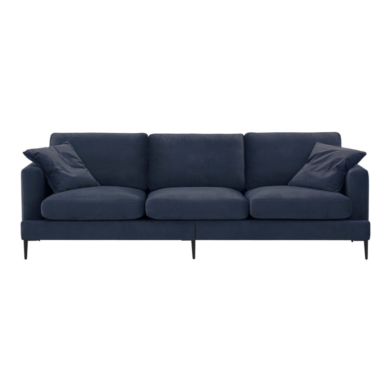 Bethnal Sofa, 4, Blue
