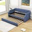 Lit de jour simple avec couchette Brisais-1134317001