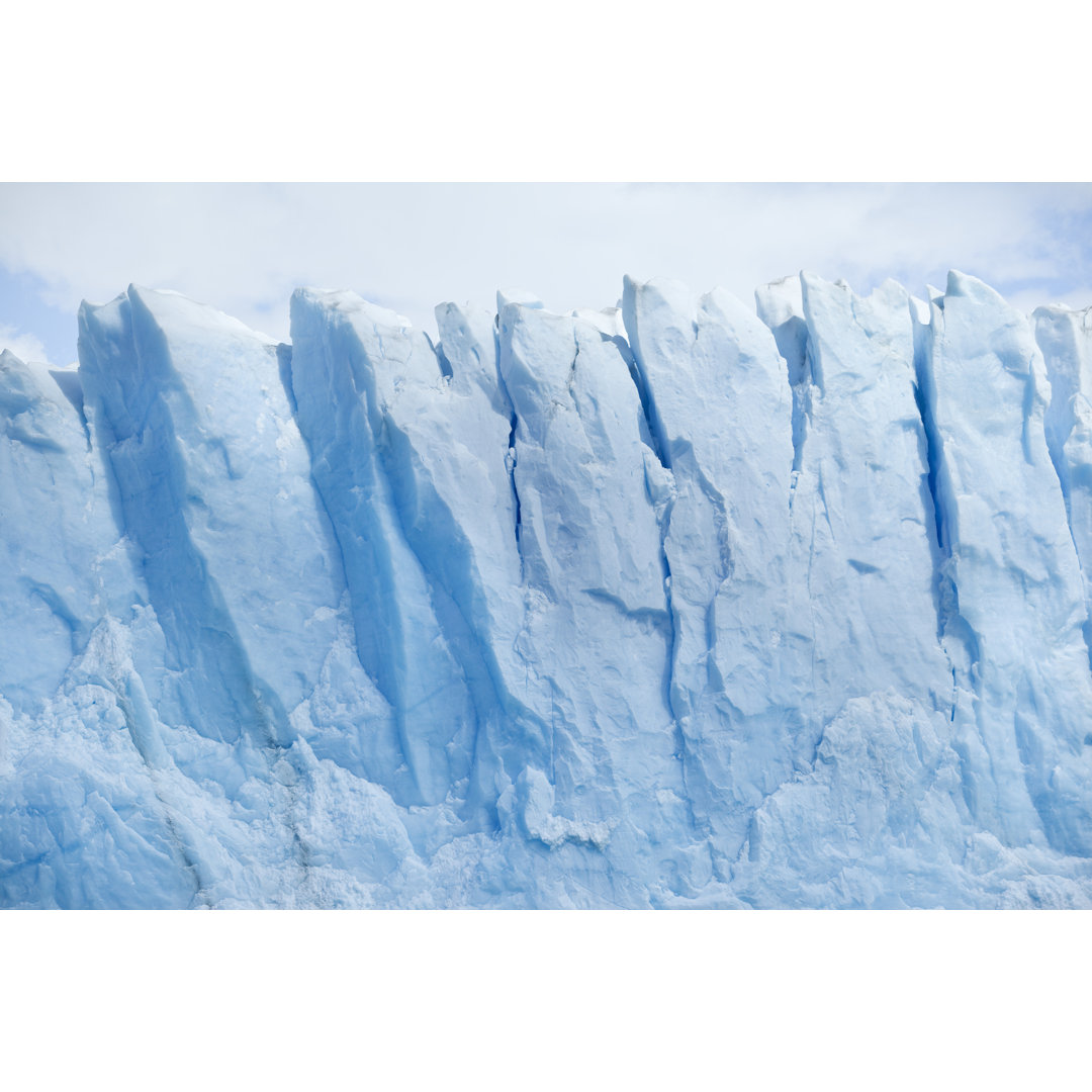 Gletscher Perito Moreno National Park In Argentinien, Patagonien von Grafissimo - Ohne Rahmen auf Leinwand drucken