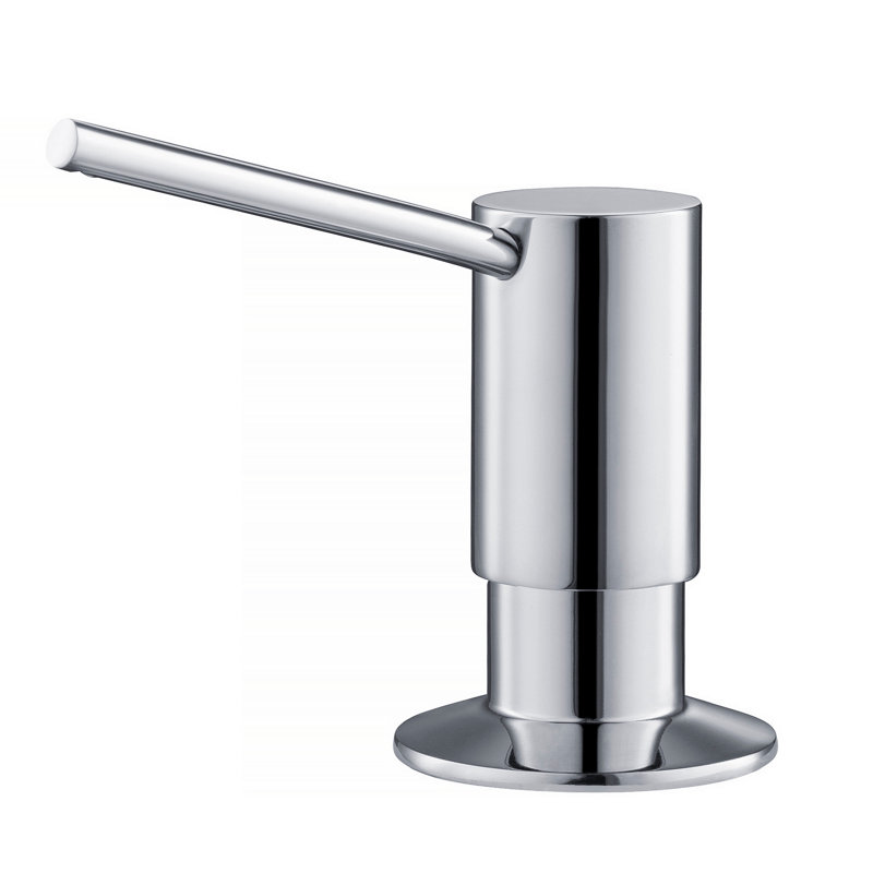 Soap Dispenser, Chrome