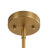 4-light Dimmable Opal Glass Globe Chandelier-403814953
