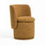 Chaise d'appoint pivotante Kepler-1672955801