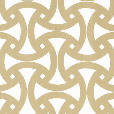 SAMPLE - Schumacher x Trina Turk Santorini Print Indoor/Outdoor Fabric