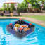 Wicker Floating Tray, Serving Tray for Pool ,Hot Tub Floating Tray-117097446