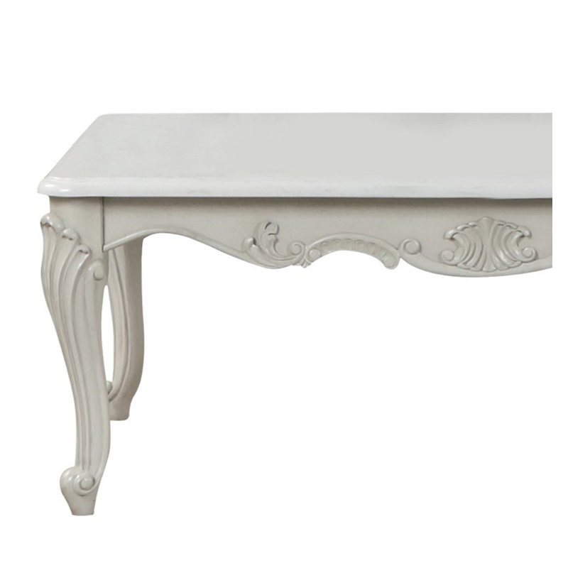 Traditional Style Coffee Table