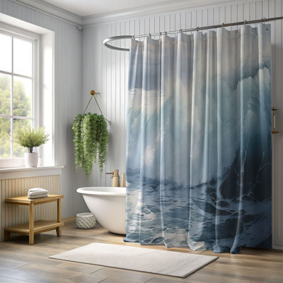 Snaith Shower Curtain