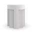 Kelly Hoppen Solid Wood End Table