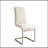 Leatherette 2Pc Side Chairs