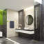 Porte-serviettes mural 17,52 po-80590095-111987810