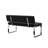Hallie Leather PU Upholstered Bench For Entryway Bedroom-1081241872
