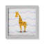 Décalcomanie murale «Pink Giraffe Time»-47831894-47832081