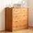 Large Capacity Full Floor Accent Chest